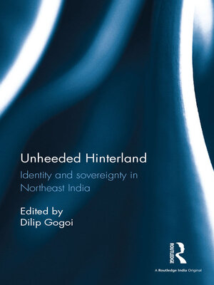 cover image of Unheeded Hinterland